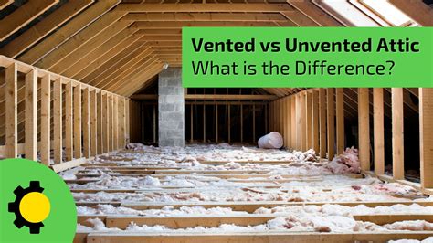 What is the Difference Between Vented .